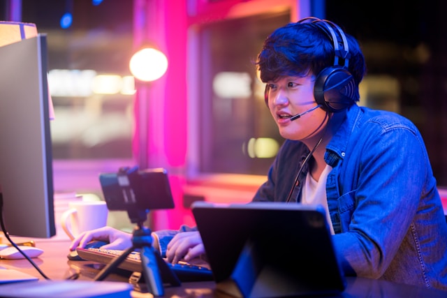 The Impact of eSports on Personal Development